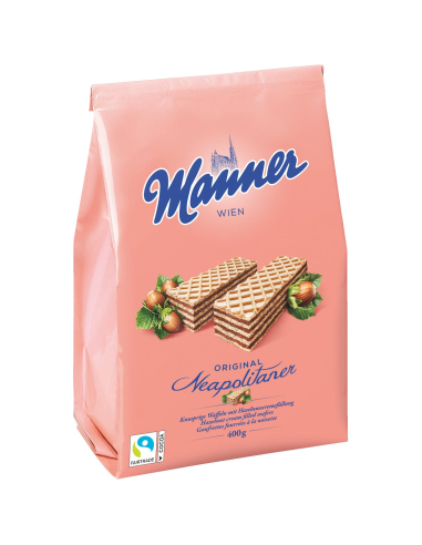 Manner Original Neapolitaner 10 x 400g