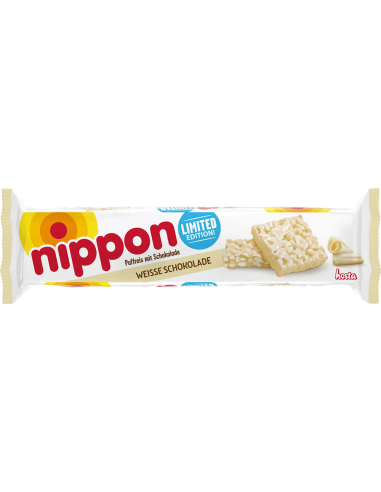 Nippon Häppchen Weiß 24 x 200g