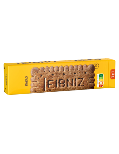 Leibniz Kakaokeks 20 x 200g