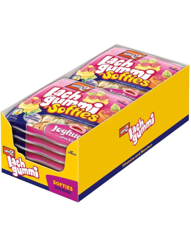 Nimm 2 Lachgummi Softies Joghurt 15 x 225g