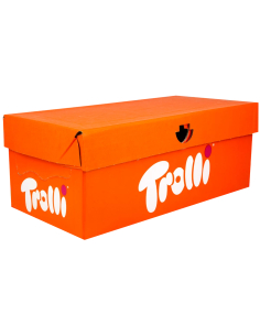 Trolli Saure Glühwürmchen 24 x 150g 2