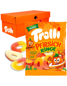 Trolli Pfirsichringe 21 x 150g 2