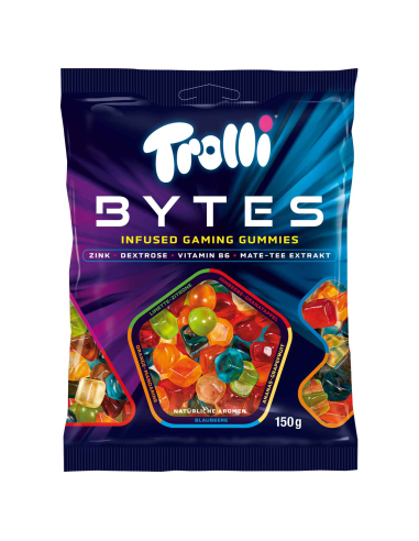 Trolli Bytes 28 x 150g