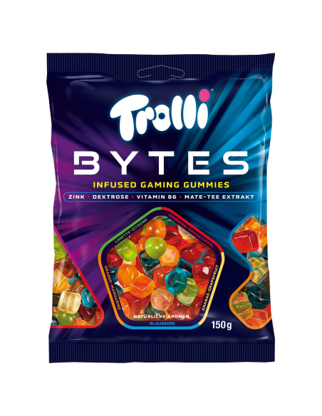 Trolli Bytes 28 x 150g