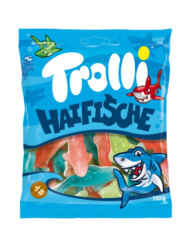 Trolli Haifische 24 x 150g