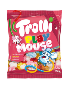 Trolli Playmouse 20 x 150g