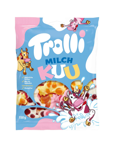 Trolli Milch Kuu 18 x 150g