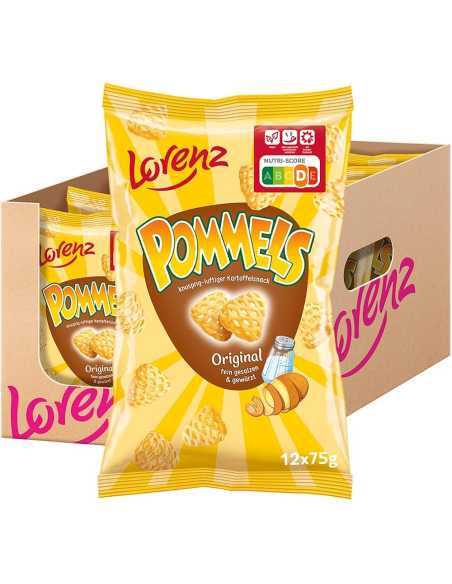 Lorenz Pommels Original 12 x 75g