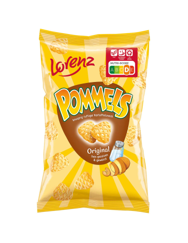 Lorenz Pommels Original 12 x 75g