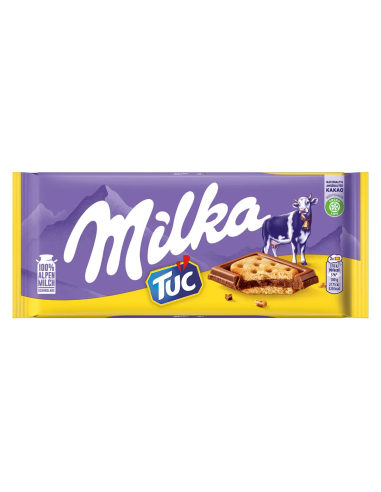 Milka Tuc Cracker 18 x 87g