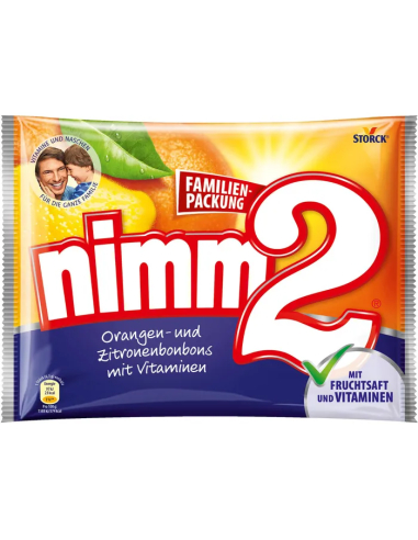 Nimm 2 18 x 429g