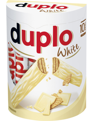 Duplo White 28 x 10er 182g