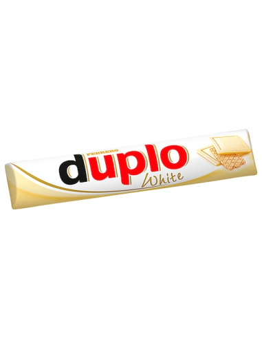 Duplo White Einzelriegel 40 x 18,2g