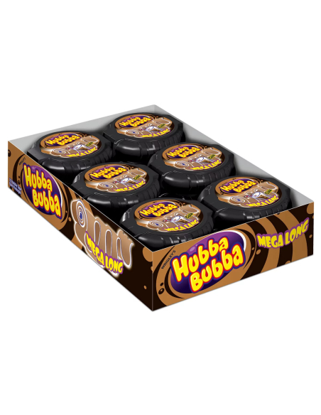 Hubba Bubba Bubble Tape Cola 12 x 56g