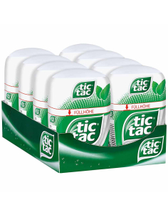 Tic Tac Big Pack Fresh Mint 8 x 98g 2