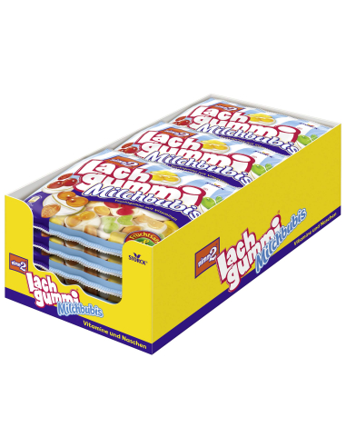 Nimm 2 Lachgummi Milchbubis 15 x 225g