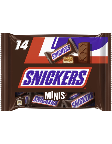 Snickers Minis 20 x 275g