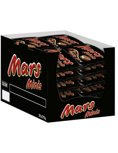 Mars Minis 20 x 275g