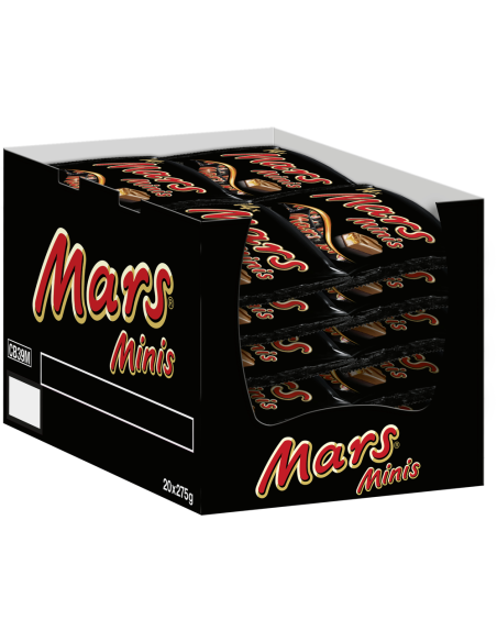 Mars Minis 20 x 275g