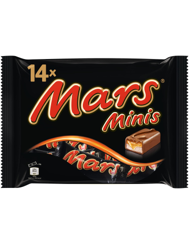 Mars Minis 20 x 275g