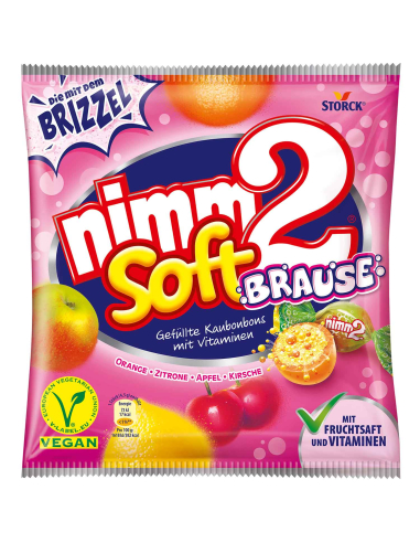 Nimm 2 Soft Brause 20 x 195g