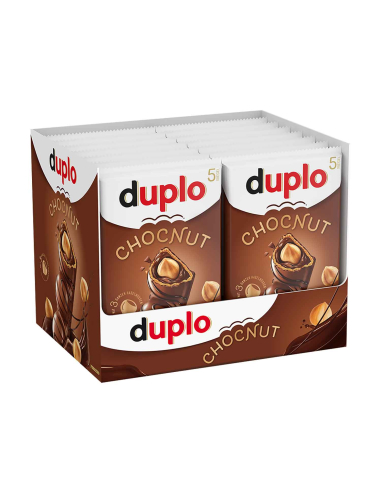 Duplo Chocnut 14 x 5er 130g