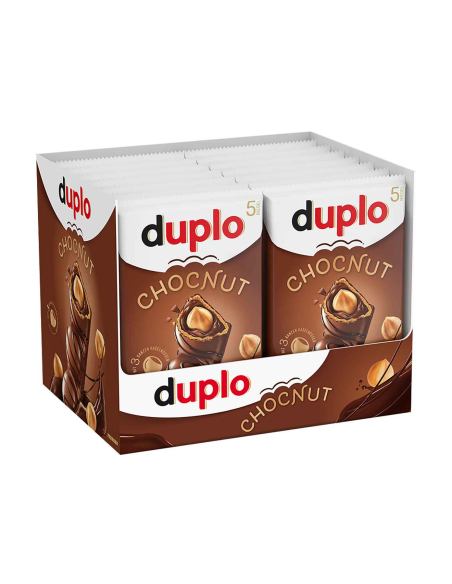 Duplo Chocnut 14 x 5er 130g