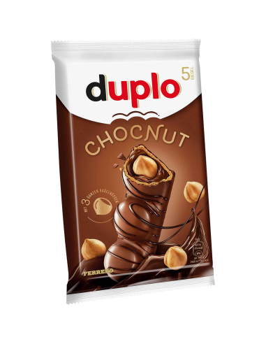 Duplo Chocnut 14 x 5er 130g