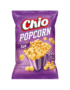 Chio Popcorn Süß 12 x 120g