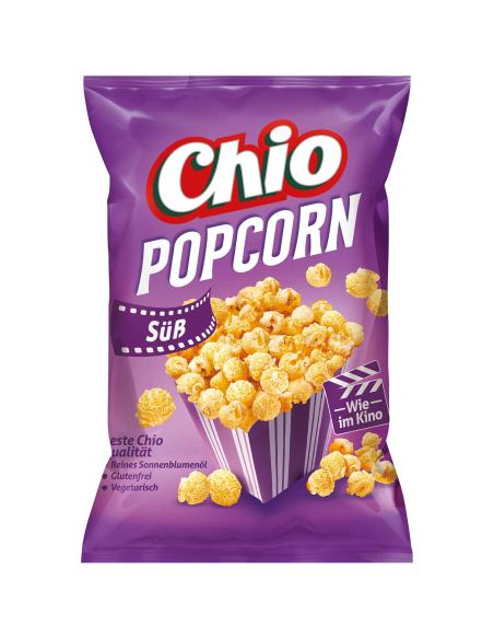 Chio Popcorn Süß 12 x 120g