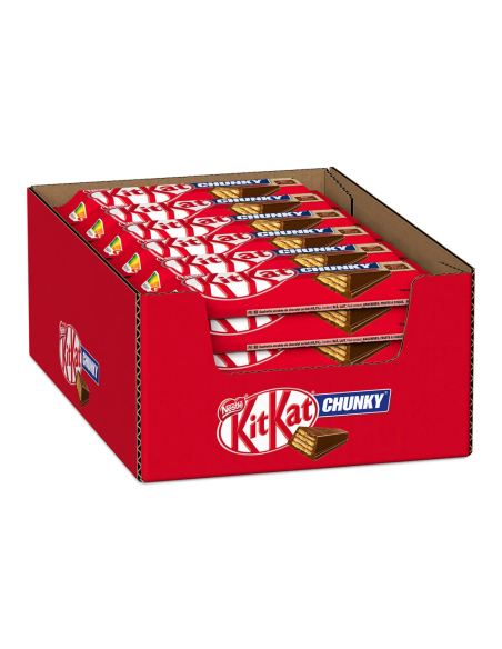 KitKat Chunky 24 x 40g