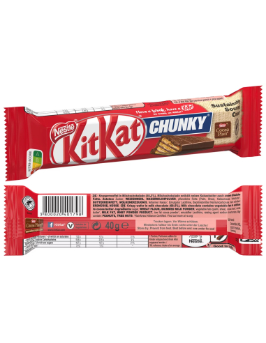 KitKat Chunky 24 x 40g