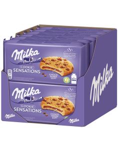 Milka Cookies Sensations Schoko 12 x 156g 2