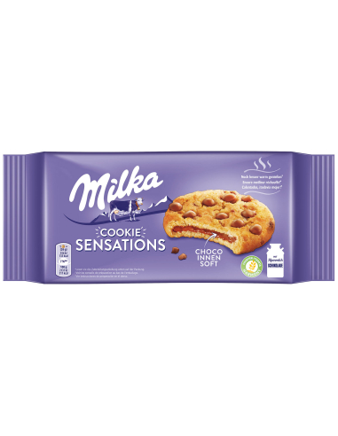 Milka Cookies Sensations Schoko 12 x 156g