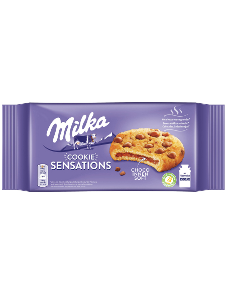 Milka Cookies Sensations Schoko 12 x 156g