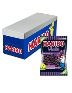 Haribo Viola Vegan 24 x 125g 2