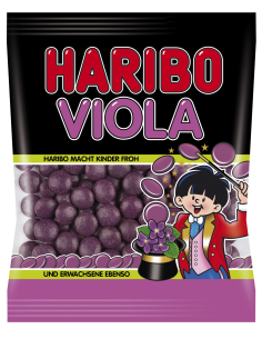 Haribo Viola Vegan 24 x 125g