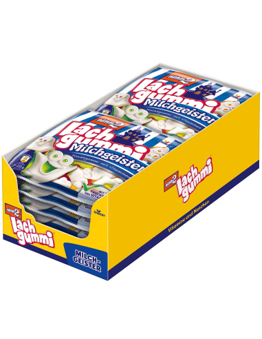 Nimm 2 Lachgummi Milchgeister 12 x 225g