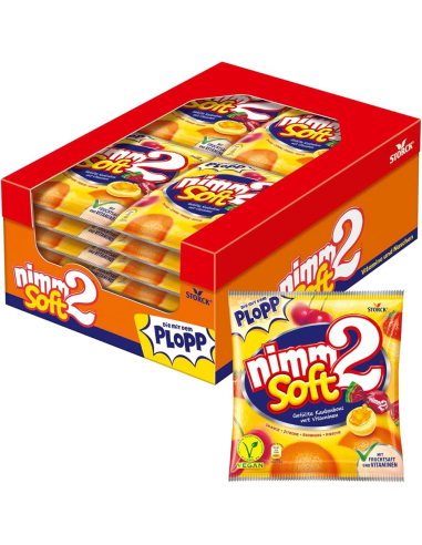 Nimm 2 Soft 20 x 195g