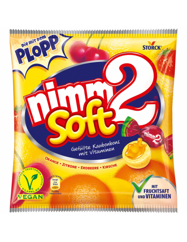 Nimm 2 Soft 20 x 195g