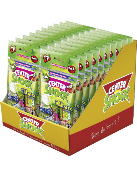 Center Shock Sour Mix 24 x 44g