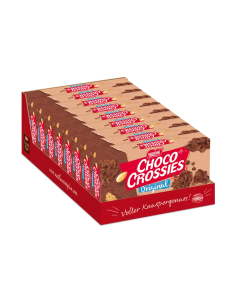 Nestlé Choco Crossies Original 9 x 150g 2