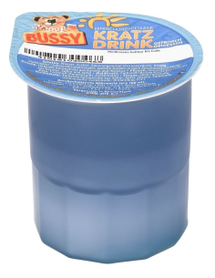 Bussy Mix Kratz Trinkbecher Wassereis Waldfrucht 40 x 200ml