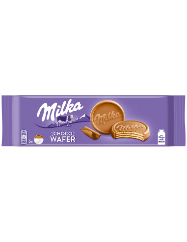 Milka Choco Wafer 14 x 150g