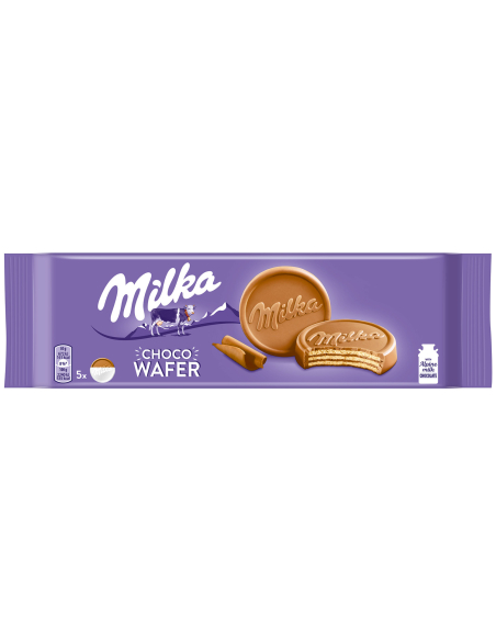 Milka Choco Wafer 14 x 150g