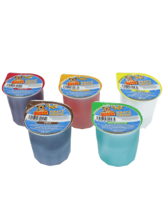 Bussy Mix Kratzdrink Wassereis versch. Sorten 40 x 200ml