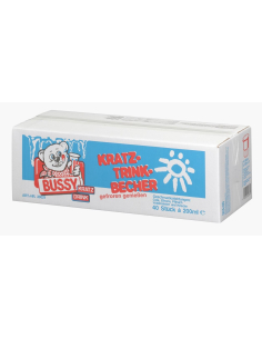 Bussy Mix Kratzdrink Wassereis versch. Sorten 40 x 200ml 2