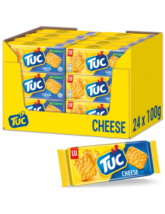 Tuc Cheese 24 x 100g 2