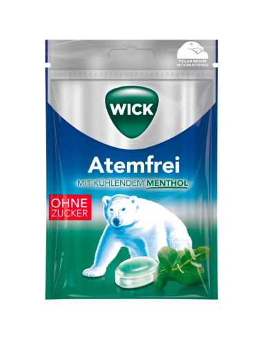 Wick Atemfrei Eukalyptus 20 x 72g