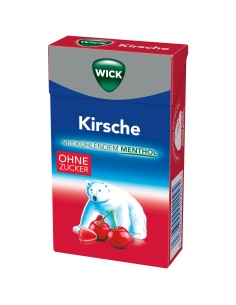 Wick Kirsche Eukalyptus 20 x 46g